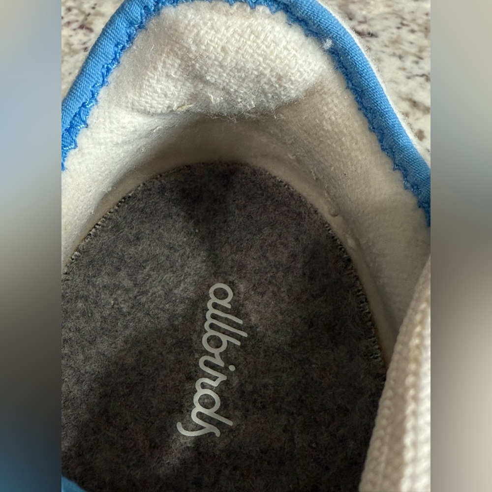 Allbirds Wool Runner 2 WR2 Performance Running Shoes - Picture 11 of 16